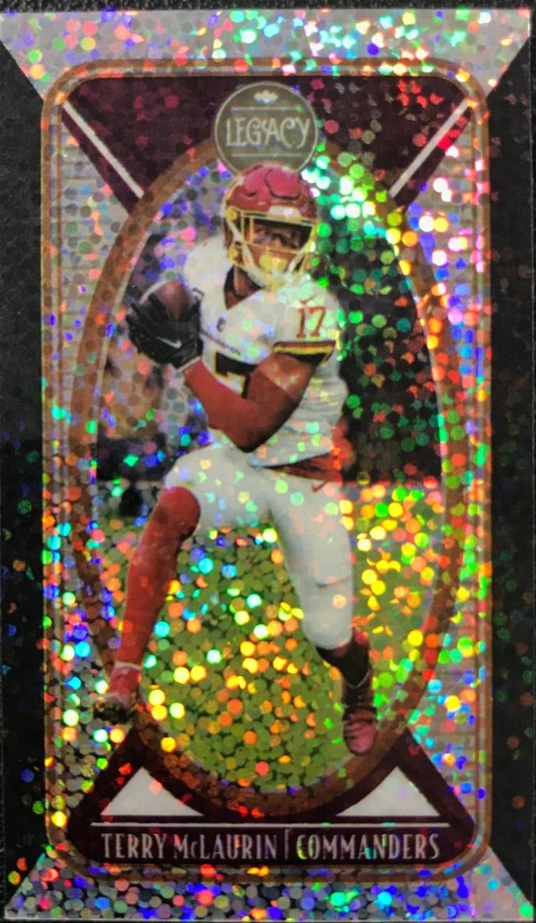 Terry McLaurin [Premium Onyx Mini] #98