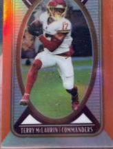 Terry McLaurin [Premium Orange Mini] #98