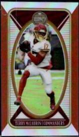 Terry McLaurin [Premium Ruby Mini] #98