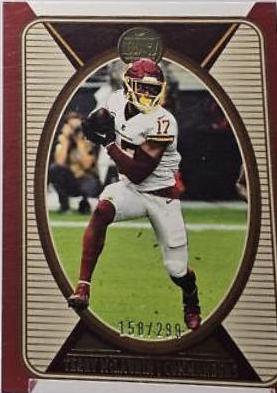 Terry McLaurin [Red] #98