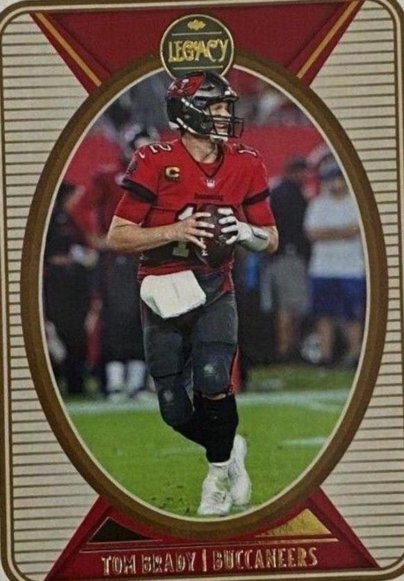 Tom Brady #91