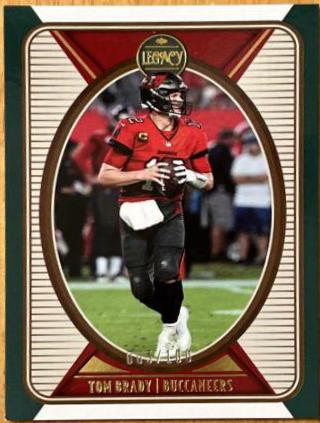 Tom Brady [Green] #91
