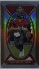 Tom Brady [Premium Bronze Mini] #91