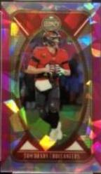 Tom Brady [Premium Diamond Mini] #91