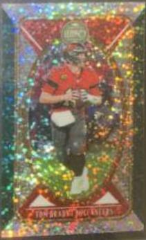 Tom Brady [Premium Emerald Mini] #91