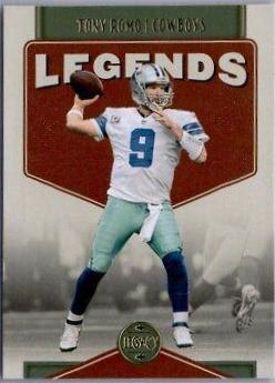 Tony Romo #140