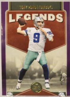 Tony Romo [Violet] #140