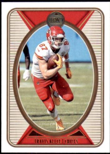 Travis Kelce #46