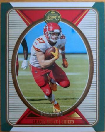 Travis Kelce [Green] #46