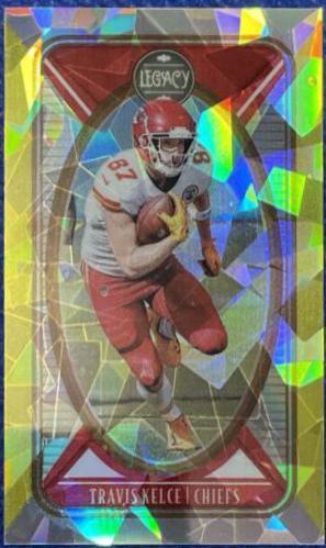 Travis Kelce [Premium Amethyst Mini] #46