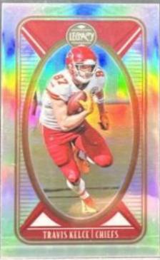Travis Kelce [Premium Sapphire Mini] #46