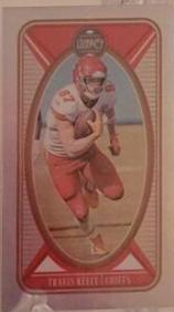 Travis Kelce [Premium Silver Mini] #46