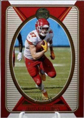Travis Kelce [Red] #46