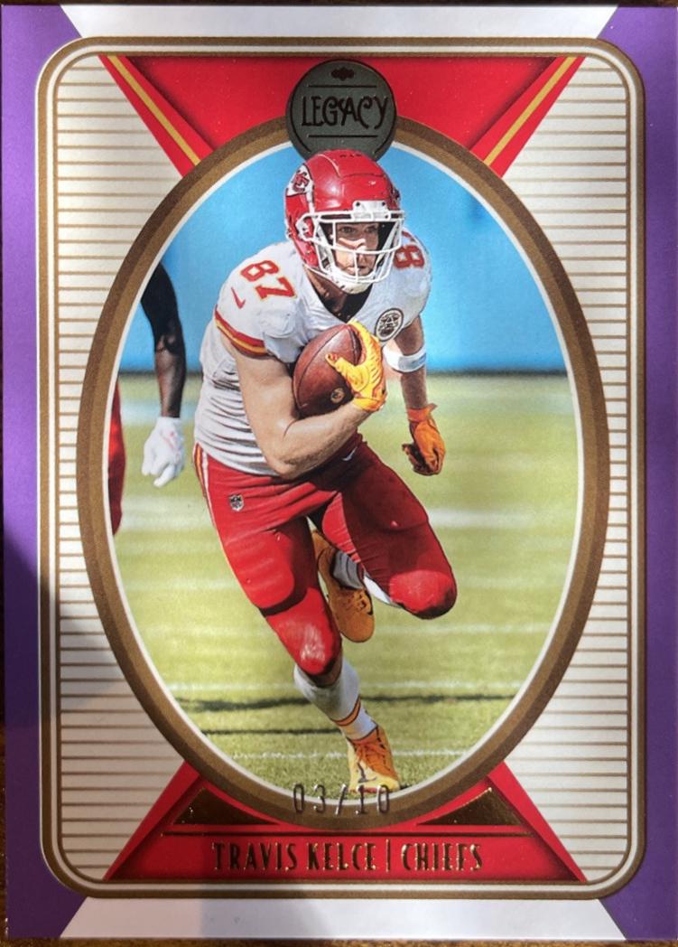Travis Kelce [Violet] #46