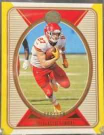Travis Kelce [Yellow] #46