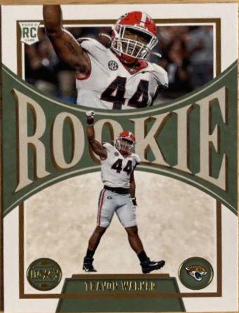 Travon Walker #189