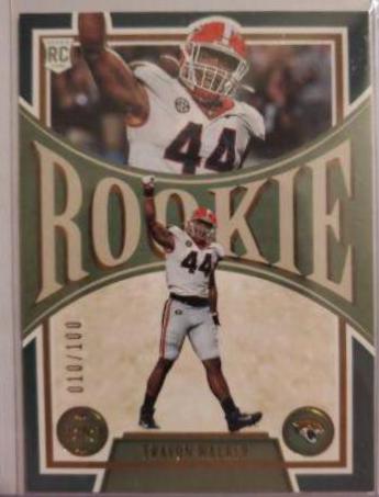 Travon Walker [Green] #189