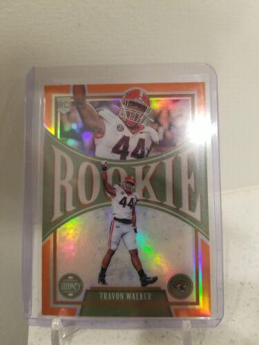 Travon Walker [Orange] #189