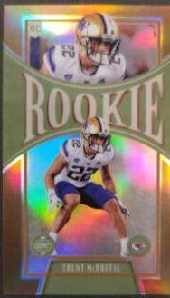 Trent McDuffie [Premium Bronze Mini] #180