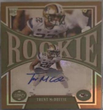Trent McDuffie [Premium Bronze] #180
