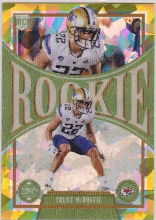 Trent McDuffie [Premium Diamond] #180