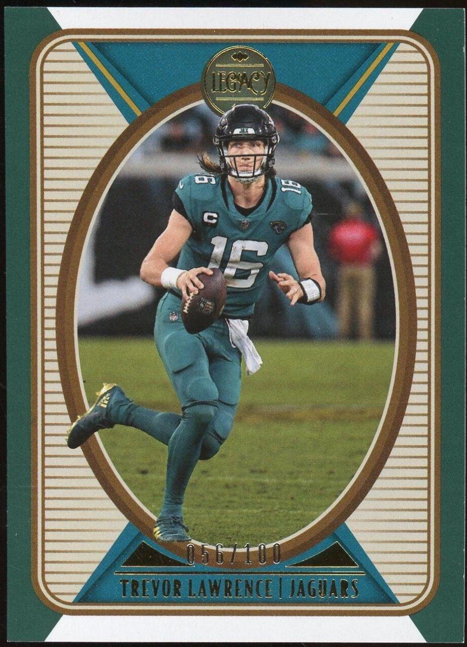Trevor Lawrence [Green] #42
