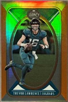 Trevor Lawrence [Orange] #42