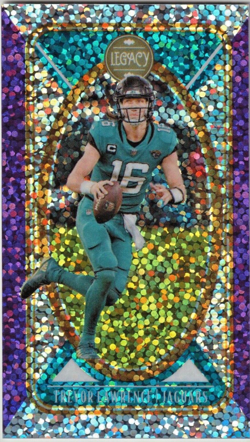 Trevor Lawrence [Premium Amethyst Mini] #42