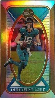 Trevor Lawrence [Premium Bronze Mini] #42