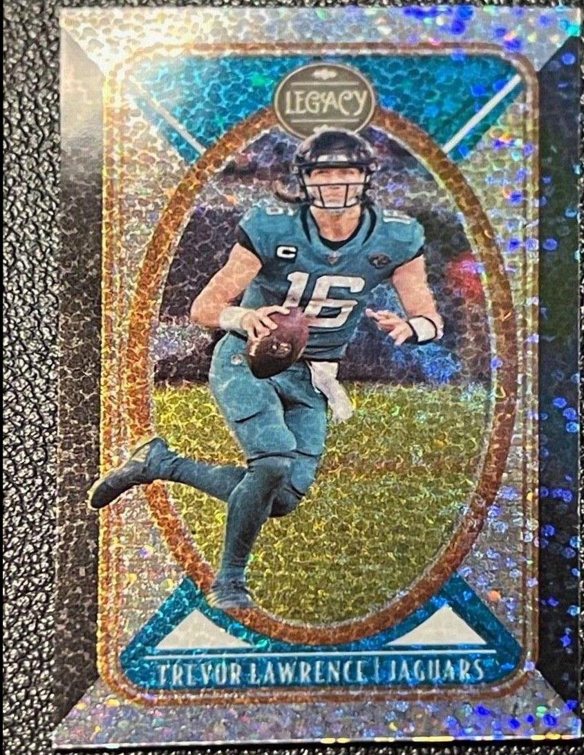 Trevor Lawrence [Premium Diamond Mini] #42