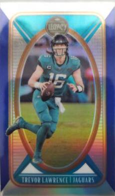 Trevor Lawrence [Premium Emerald Mini] #42