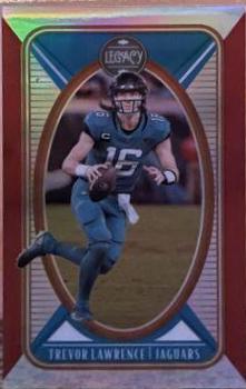 Trevor Lawrence [Premium Ruby Mini] #42