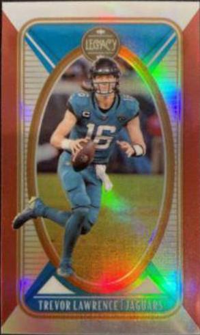 Trevor Lawrence [Red] #42
