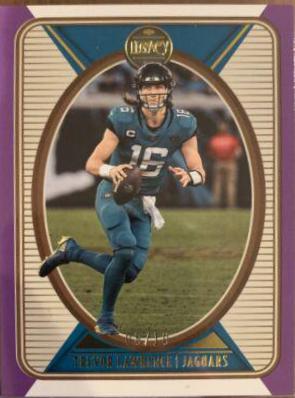 Trevor Lawrence [Violet] #42