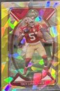 Trey Lance [Premium Amethyst Mini] #87