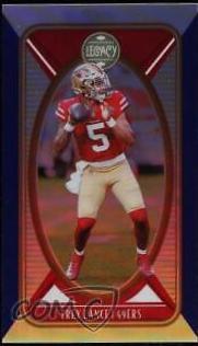 Trey Lance [Premium Sapphire Mini] #87