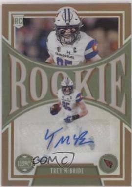Trey McBride [Premium Bronze] #178