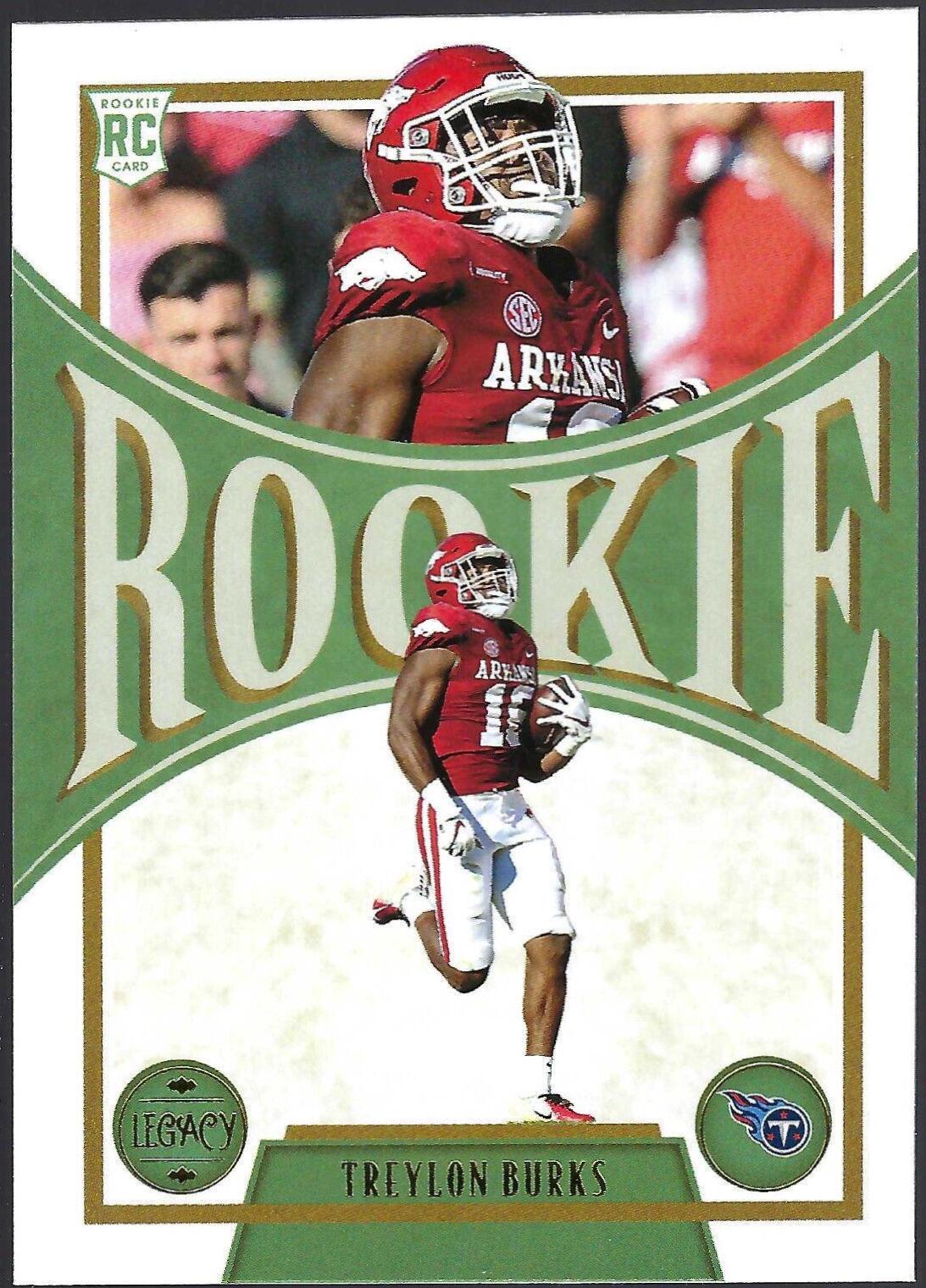 Treylon Burks #155