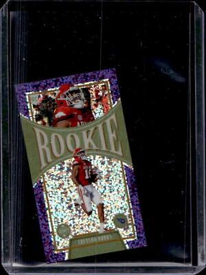 Treylon Burks [Premium Amethyst Mini] #155