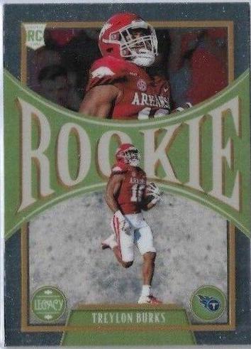 Treylon Burks [Premium] #155