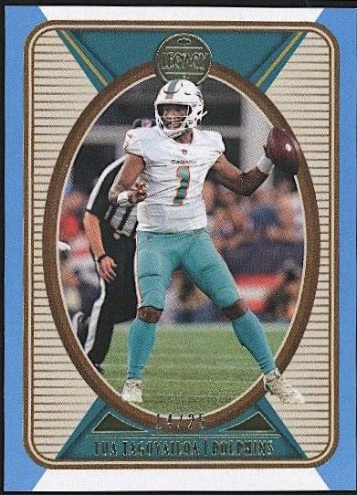 Tua Tagovailoa [Blue] #59