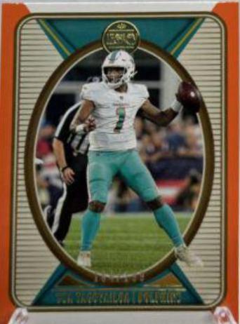 Tua Tagovailoa [Orange] #59