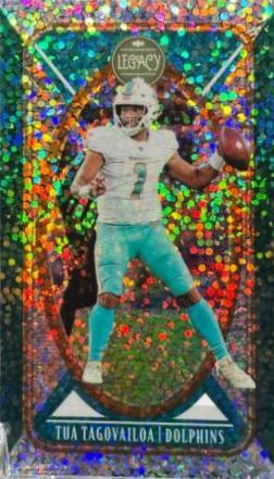 Tua Tagovailoa [Premium Emerald Mini] #59