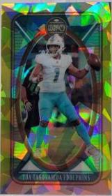 Tua Tagovailoa [Premium Yellow Diamond Mini] #59