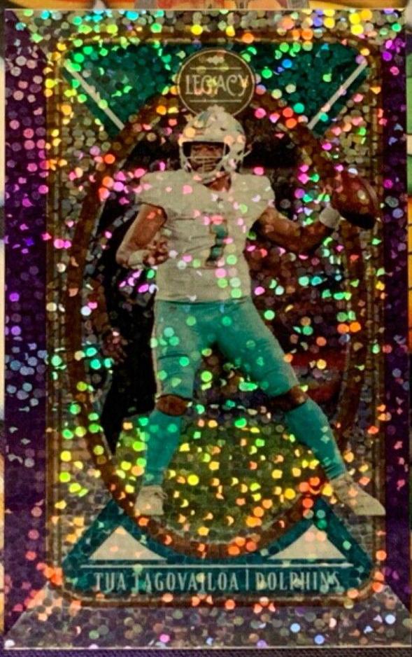 Tua Tagovailoa [Violet] #59