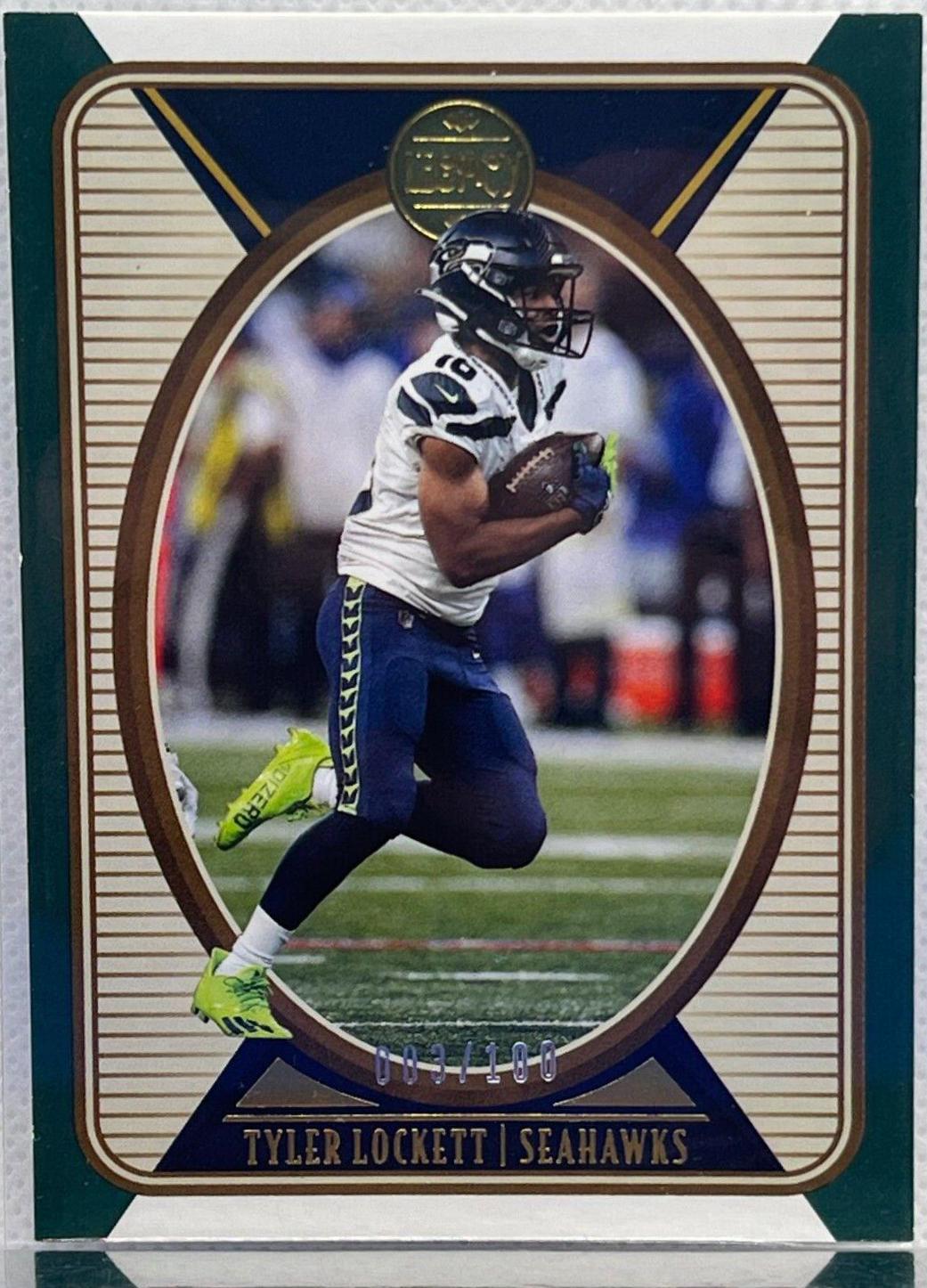 Tyler Lockett [Green] #86