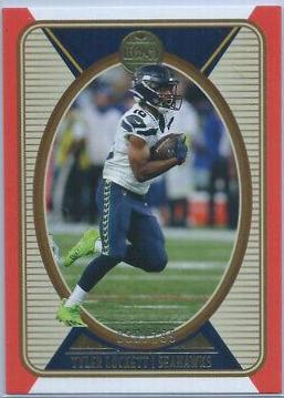 Tyler Lockett [Orange] #86