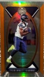 Tyler Lockett [Premium Orange Mini] #86