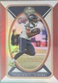 Tyler Lockett [Premium Ruby Mini] #86