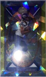 Tyler Lockett [Premium Yellow Diamond Mini] #86